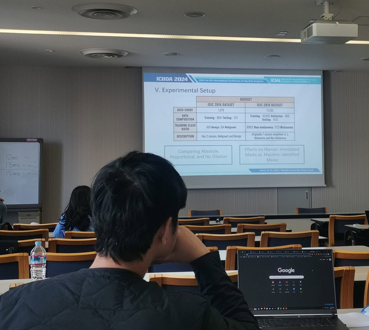 ProMorph: Classification Model in ICIAC Japan 2024 alternate project preview